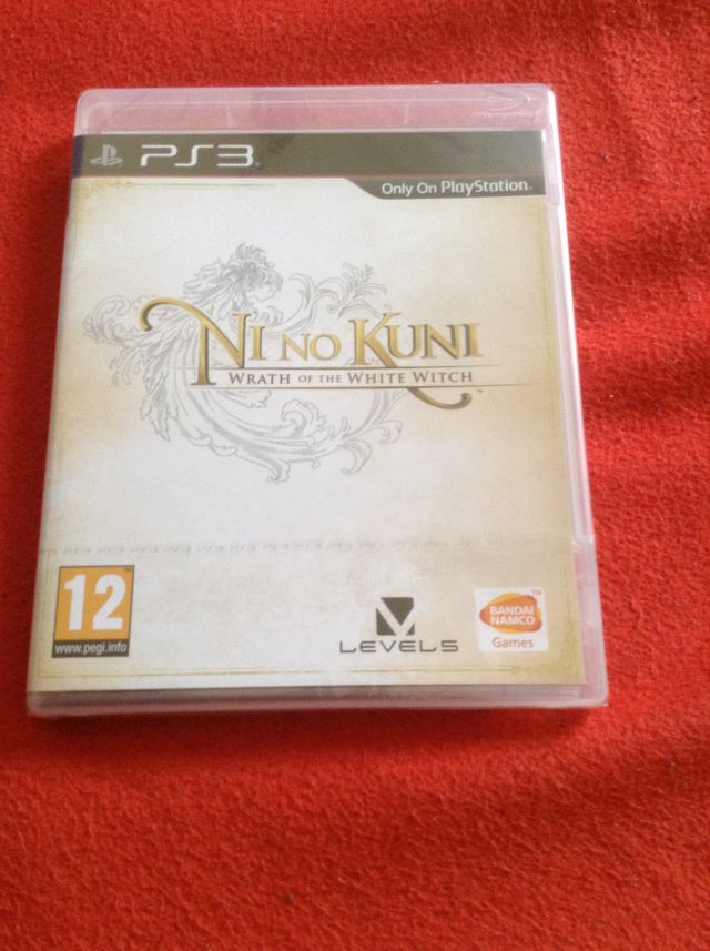  Ni No Kuni / *Wrath of the White Witch* Ana Konu