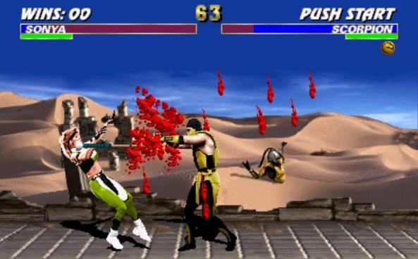  Mortal Kombat Arcade Collection [31 Ağustos 2011]
