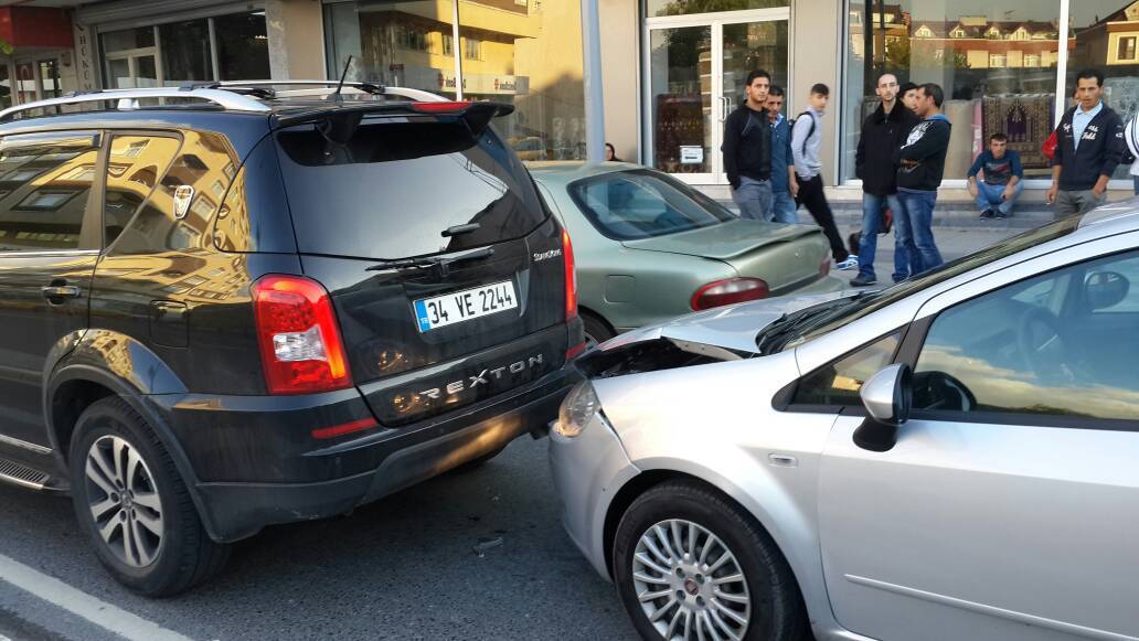  SSANGYONG KORANDO SPORTS TÜRKİYEDE...