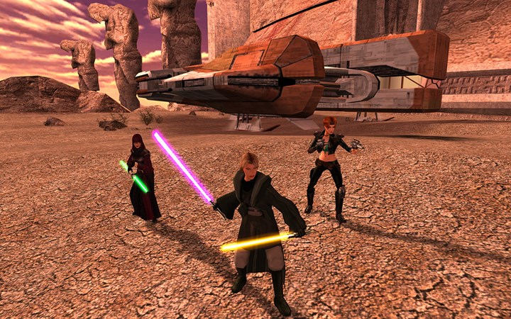 Haftalık Mobil Oyun Önerisi 04: Star Wars Knights of the Old Republic