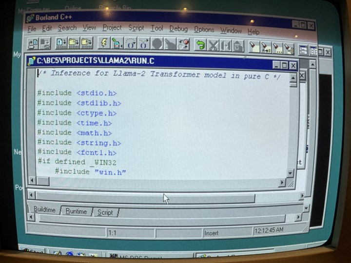 Nostaljik donanımda modern teknoloji: Pentium II'de yapay zeka çalıştırıldı