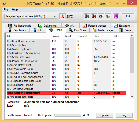  Seagate Expansion 2tb USB 3.0 İnceleme