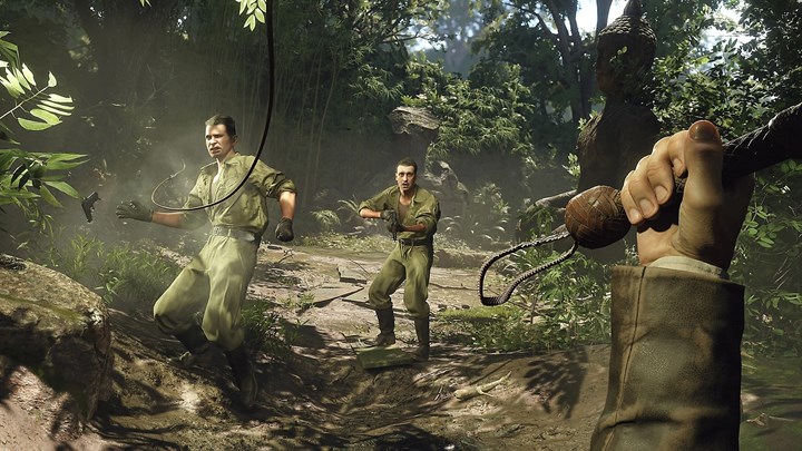 Indiana Jones PlayStation 5'e geliyor: İşte beklenen çıkış tarihi