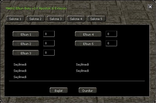  Leon2 • %100 Hile Korumalı Emek Server Açılış 21.01.2015