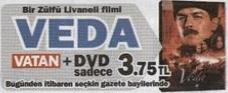  Gazetelerin DVD Kampanyaları