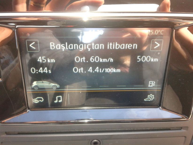  VW GOLF 7 ANA KONU. Tüm Paylaşımlar buradan
