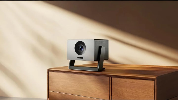 Xiaomi, yeni 4K lazer projeksiyon cihazını tanıttı