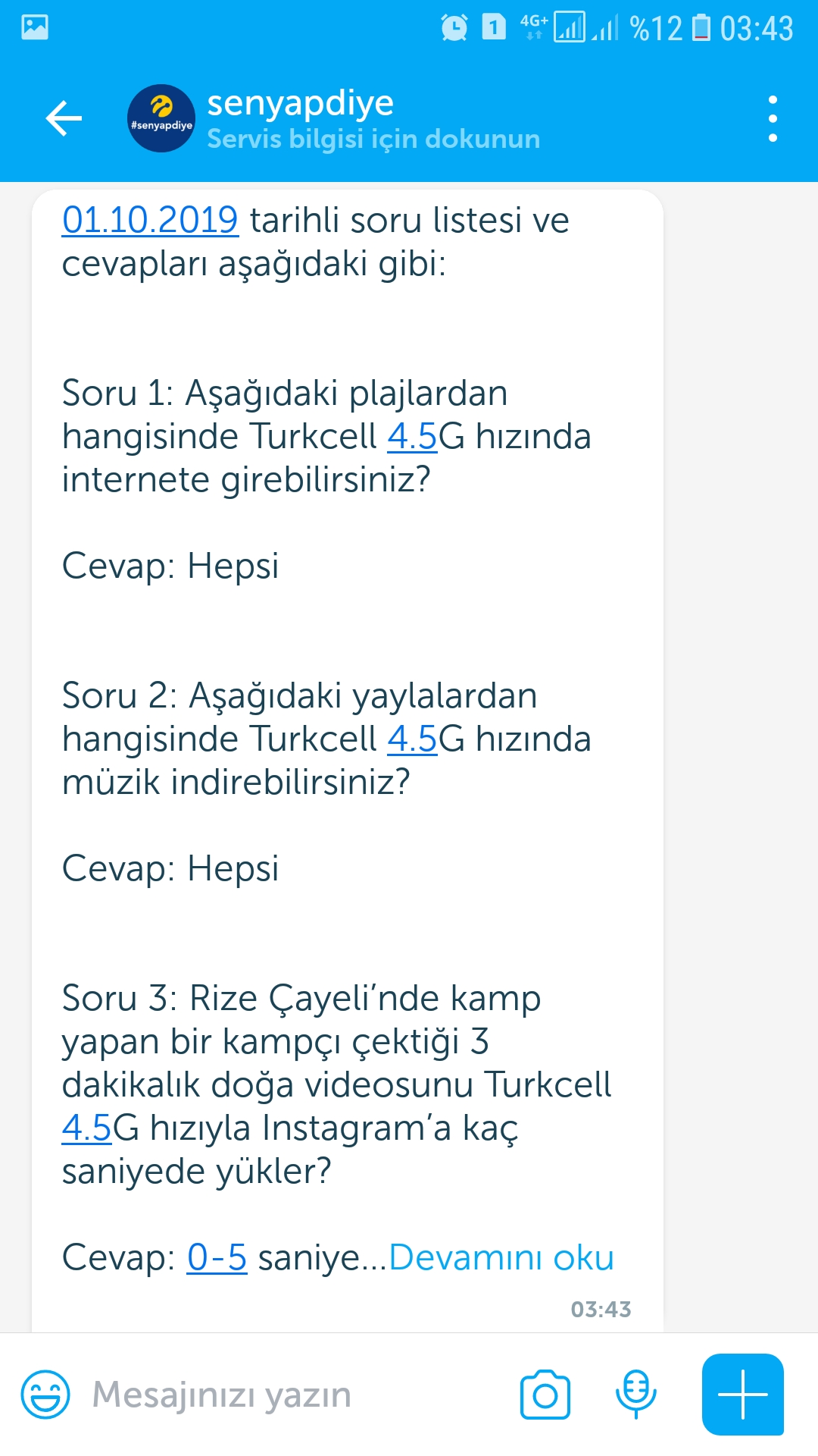 Turkcell Paketler Guncel Kampanyalar Firsatlar 7 Gun 24 Saat Soru Cevap Yardim Tavsiye Taktik