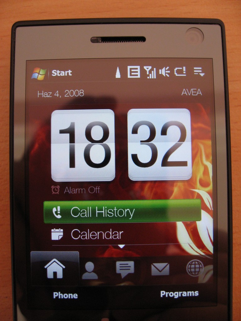  HTC TOUCH DIAMOND ! Ana Başlık.. (İnceleme Güncelleme:25.Nisan.09)