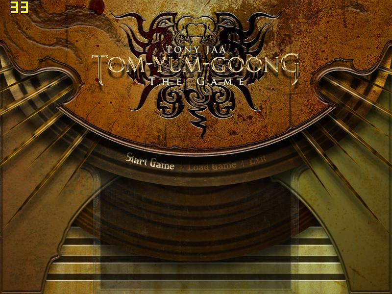  Tony Jaa (Tom-Yum-Goong)