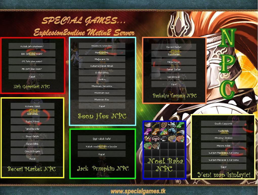  Special Games // Explosion2Online YENİ AÇİLDİ