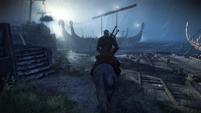 The Witcher 3: Wild Hunt (2015) [ANA KONU]
