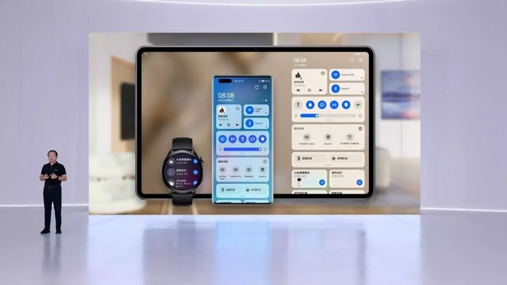 Huawei duyurdu: HarmonyOS artık PC platformuna geliyor