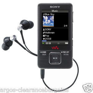  SATILIK::SONY A729 16GB MP3 PLAYER