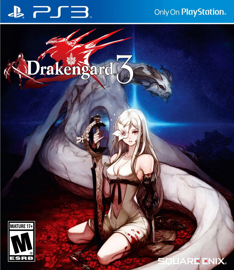  Drakengard 3 [PS3 ANA KONU]