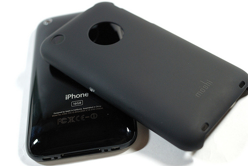  İphone 4 - 3g(S) kapaklar ve aksesuar.