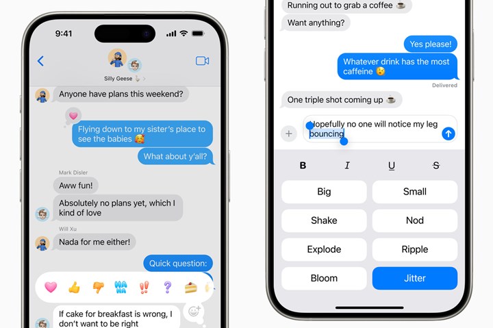 iOS 18 geliyor: İşte en çok kullanılacak 8 özellik