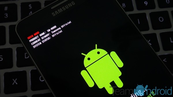  Note 3 Neo Android 4.4.2 Yükleme