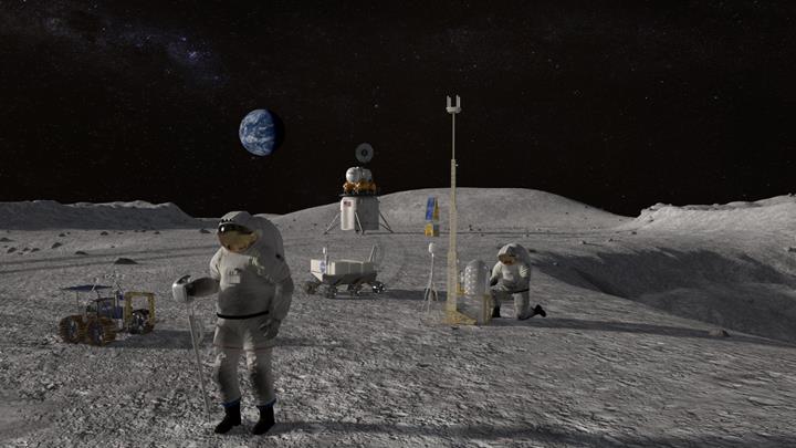 Japonya ve ABD, Ay'a insan göndermek için iş birliği yapıyor