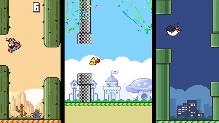 Çıldırtan mobil oyun Flappy Bird, 10 yıl sonra geri döndü