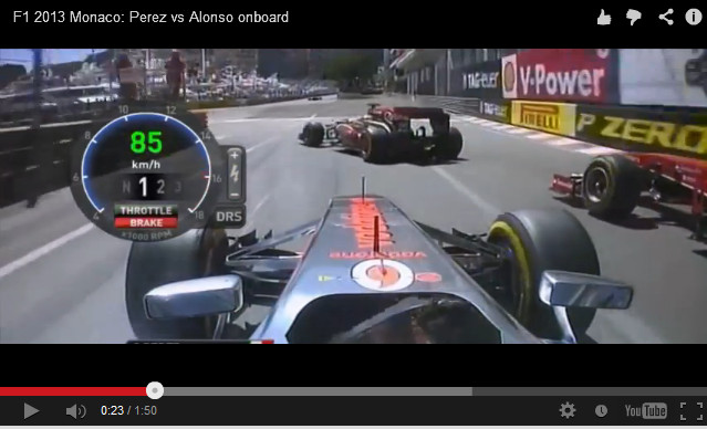  06 FORMULA 1 GRAND PRIX DE MONACO 2013 (Monte Carlo)