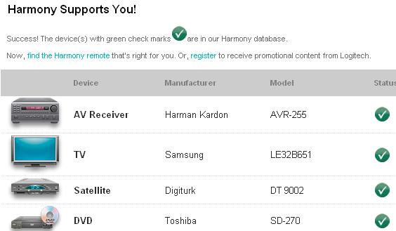  Logitech Harmony 520 Evrensel Kumanda Incelemesi (Resimli)