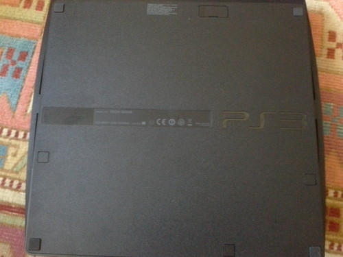  Satılık ps3 slim 320 gb