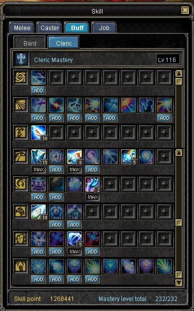  SATILDI - SERPENS # CHaTReN # 118 LvL # Wizard-Cleric