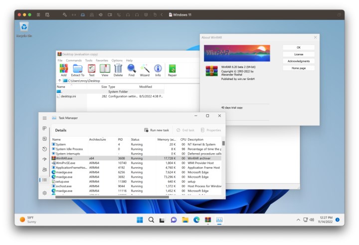 VMware Fusion 13 yayınlandı: Apple Silicon Mac'ler için native destek geldi