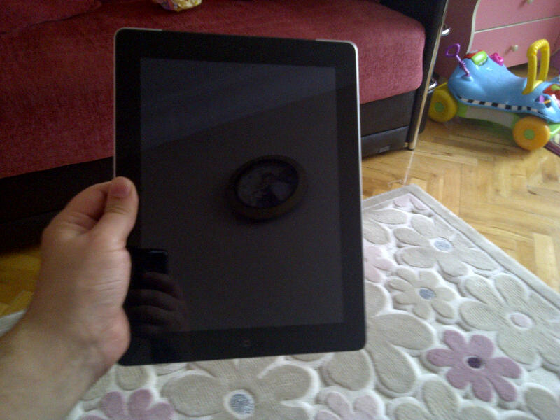 Satılık ipad2 32gb 3g+wifi 850 TL