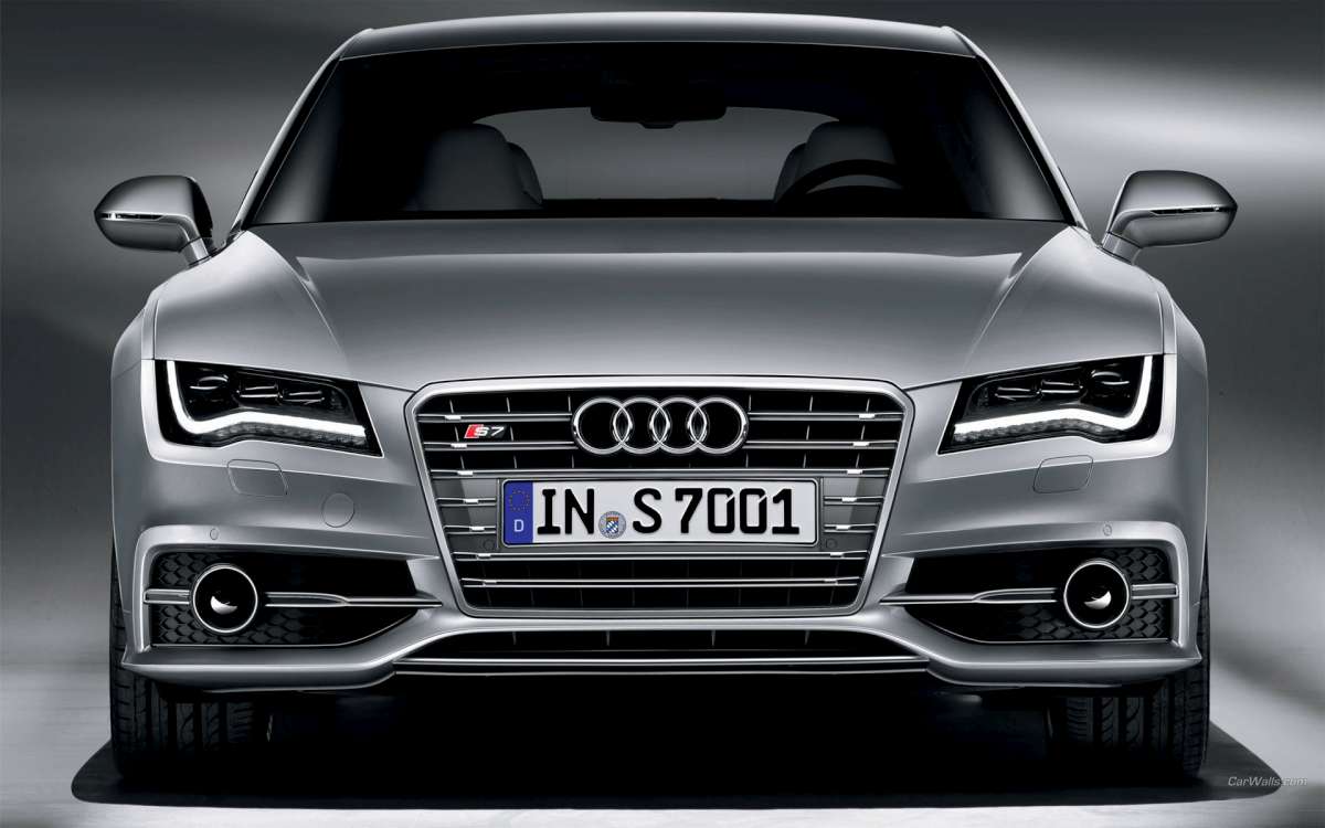  AUDI A7 3.0 TDI SPORTBACK 313 HP