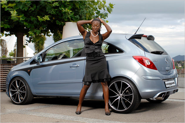  Opel Corsa :::Lexmaul Bodykit :::