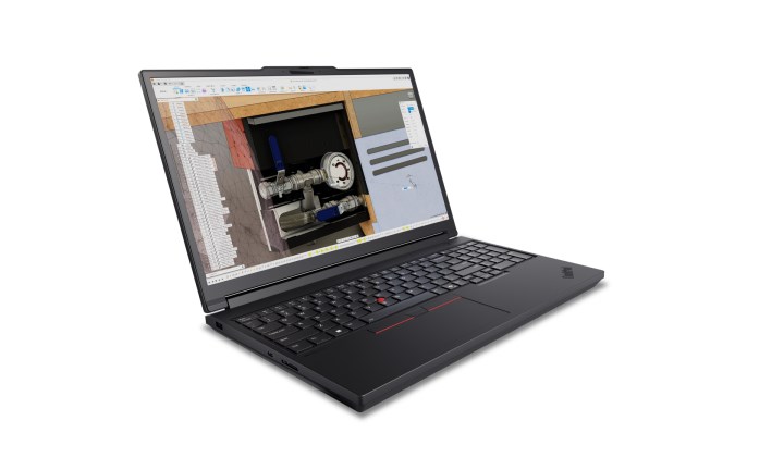 Lenovo’dan profesyonellere mobil güç: ThinkPad P16 Gen 3