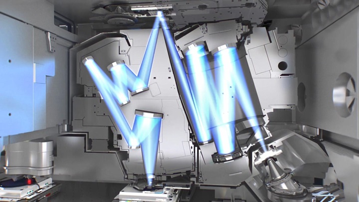 Çin'den çip üretiminde büyük atılım: İlk EUV makine prototipini üretmeyi başardı!