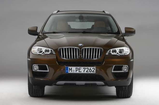  BMW X6 makyajlanmış: Fark eden?