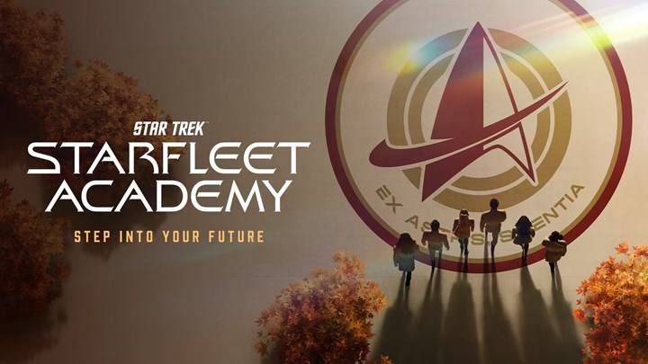 Yeni Star Trek dizisi Starfleet Academy'nin ilk fragmanı yayınlandı
