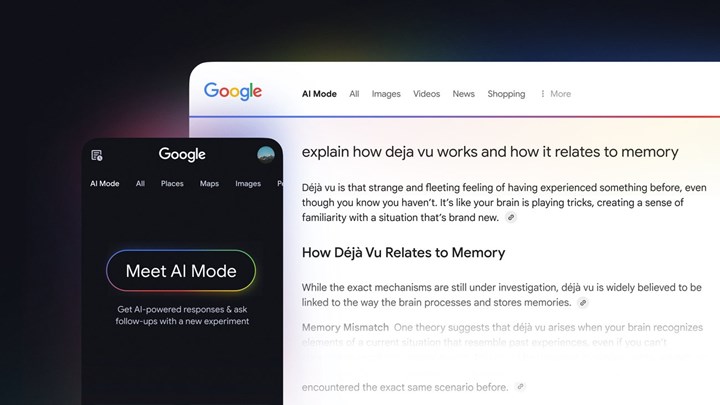 Haber kuruluşları Google'ın yeni AI modunu hırsızlık olarak nitelendirdi