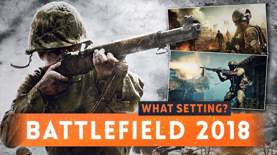 İki Yeni Battlefield Oyunu Gelebilir!