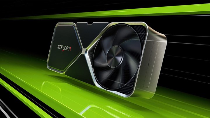 GeForce RTX 5090 boyutları ortaya çıktı: 'Devasa' olacak