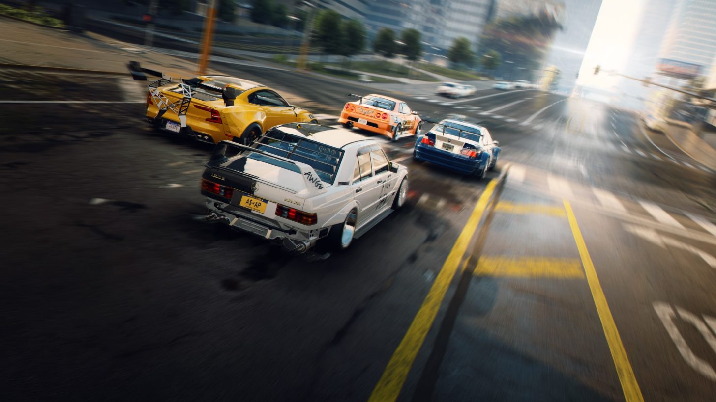 Need for Speed™ Unbound - 2022 | ANA KONU | (PC)