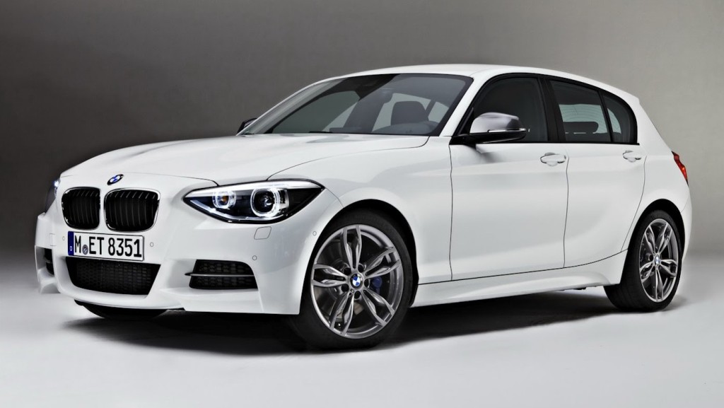  Beş-Kapılı 2013 BMW M135i