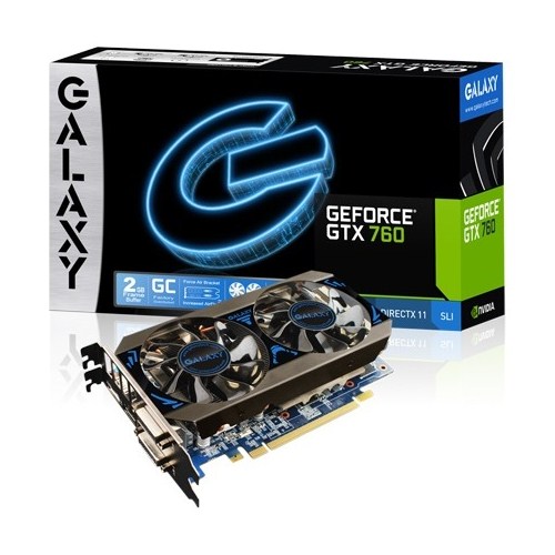  GeForce Gtx 760 ( Galax ) Lütfen bu ekran kartı hakkında yardım