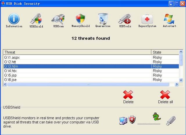  'USB' gerekli ve gereksiz programlar buyurun!