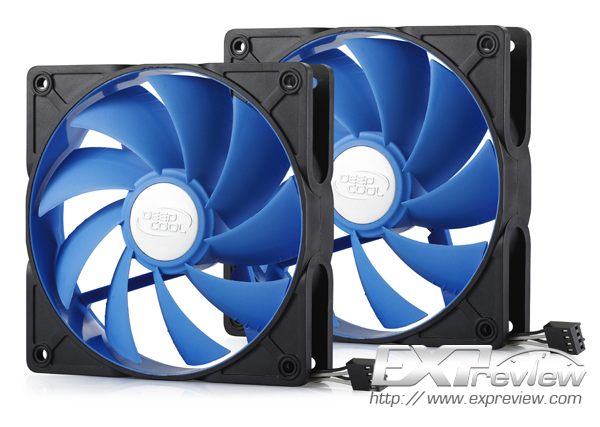 DeepCool'dan çift kule tasarımlı işlemci soğutucusu: Big Frost Extreme Edition