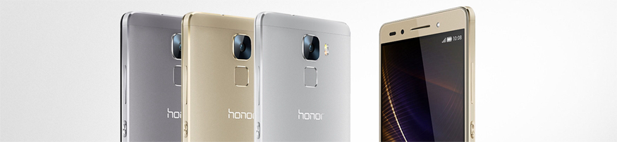 Huawei TT Honor 7 ANA KONU