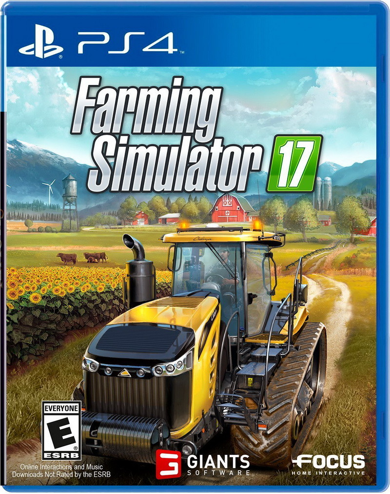 best farming simulator 17 mods ps4
