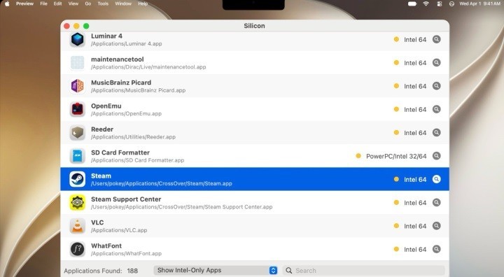 Apple, macOS 28 ile Intel dönemini tamamen kapatıyor