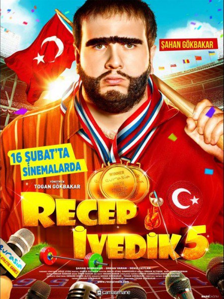 RECEP İVEDİK 5 (16 ŞUBAT 2017)