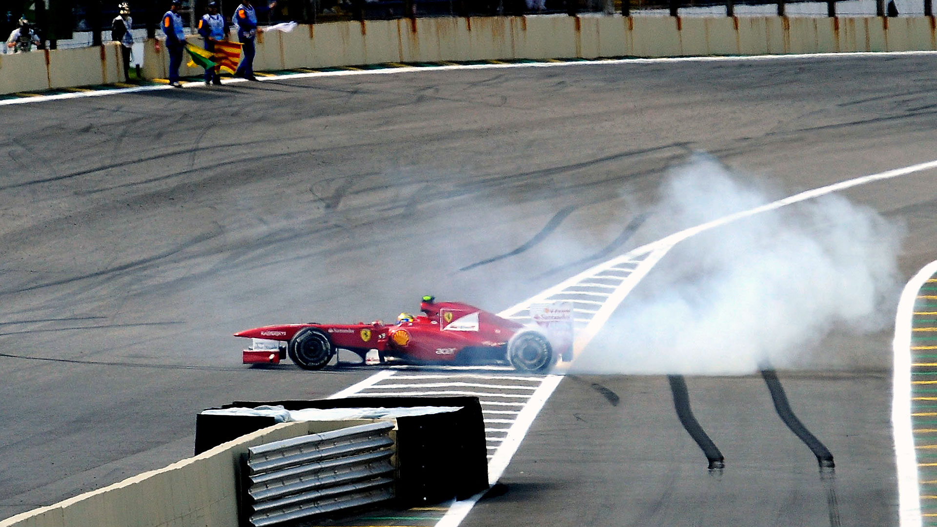  19 FORMULA 1 GRANDE PRÊMIO PETROBRAS DO BRASIL 2013 (São Paulo)