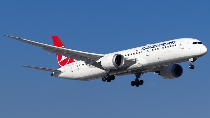 THY’den Boeing’e 225 uçaklık dev sipariş